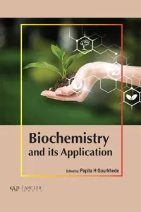 Biochemistry and its application_cover