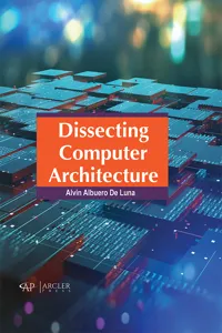 Dissecting Computer architecture_cover