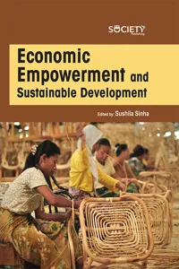 Economic empowerment and sustainable development_cover