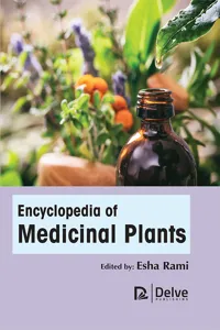 Encyclopedia of Medicinal Plants_cover
