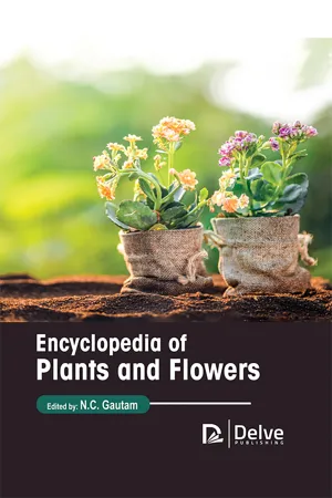 Encyclopedia of Plants and Flowers