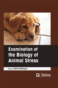 Examination of the biology of animal stress_cover