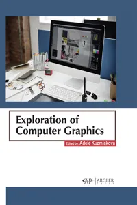 Exploration of computer graphics_cover