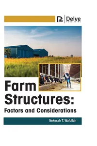 Farm Structures: Factors and Considerations_cover