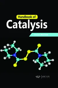 Handbook of Catalysis_cover