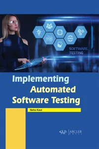 Implementing Automated Software Testing_cover