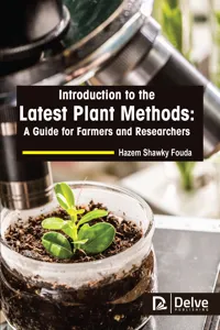 Introduction to the latest plant methods: A guide for farmers and researchers_cover