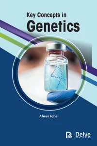 Key Concepts in Genetics_cover
