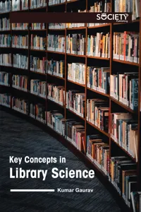 Key Concepts in Library Science_cover
