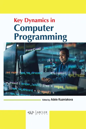 Key dynamics in computer programming