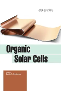 Organic Solar Cells_cover