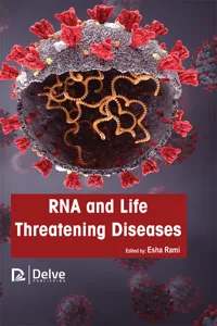 RNA and life threatening diseases_cover