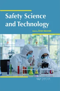 Safety Science and Technology_cover