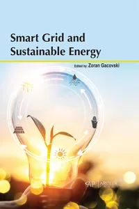 Smart Grid and sustainable energy_cover