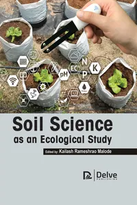 Soil science as an ecological study_cover