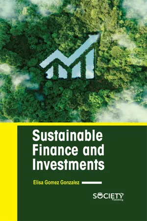 Sustainable Finance and Investments