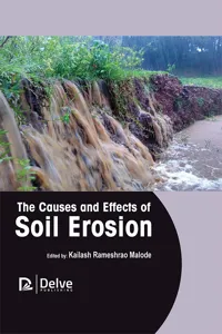 The causes and effects of soil erosion_cover