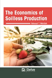 The Economics of Soilless Production_cover