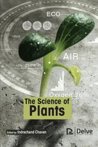 The Science of plants_cover