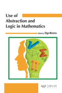 Use of abstraction and logic in mathematics_cover