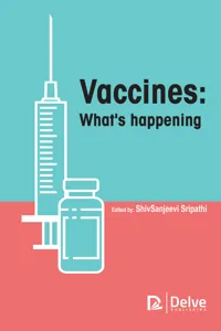 Vaccines: What's happening_cover