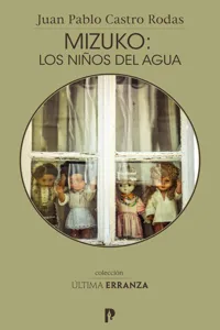 Mizuko: los niños del agua_cover