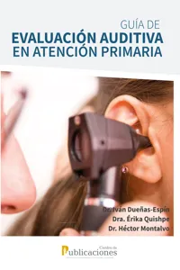 Guía de evaluación auditiva en atención primaria. Un enfoque para el primer nivel de atención_cover