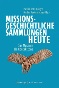 Missionsgeschichtliche Sammlungen heute_cover