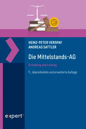 Die Mittelstands-AG