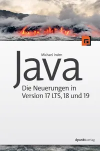Java – die Neuerungen in Version 17 LTS, 18 und 19_cover