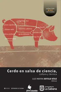 Cerdo en salsa de ciencia, cultura y técnica_cover