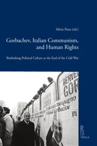 Gorbachev, Italian Communism and Human Rights_cover
