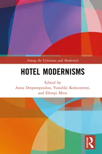 Hotel Modernisms_cover