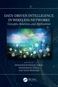 Data-Driven Intelligence in Wireless Networks_cover