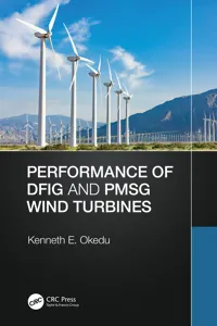 Performance of DFIG and PMSG Wind Turbines_cover