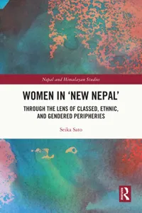 Women in 'New Nepal'_cover