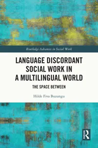 Language Discordant Social Work in a Multilingual World_cover