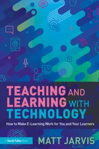 Teaching and Learning with Technology_cover