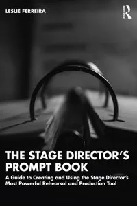 The Stage Director’s Prompt Book_cover