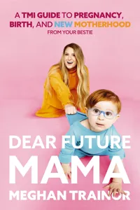 Dear Future Mama_cover