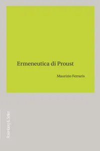 Ermeneutica di Proust_cover
