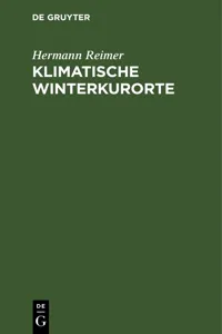 Klimatische Winterkurorte_cover