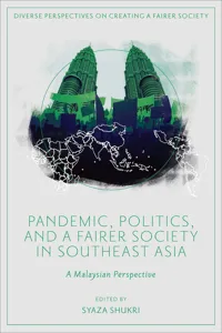 Pandemic, Politics, and a Fairer Society in Southeast Asia_cover