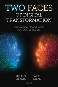 Two Faces of Digital Transformation_cover
