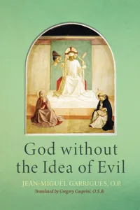 God without the Idea of Evil_cover