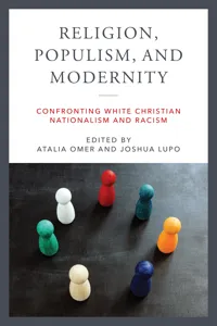 Religion, Populism, and Modernity_cover