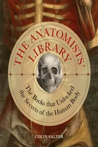 The Anatomists' Library_cover