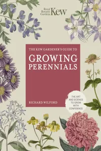 The Kew Gardener's Guide to Growing Perennials_cover
