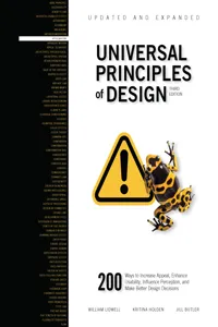 Universal Principles of Design, Updated and Expanded Third Edition_cover