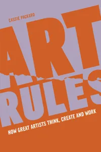 Art Rules_cover